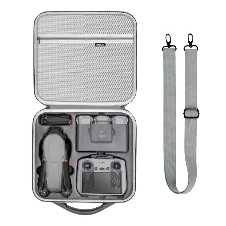 Zawartość zestawu 1154924 do drona DJI Air 3S Fly More Combo