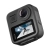 Kamera GoPro MAX 360° - pod kątem - z włączonym wyświetlaczem