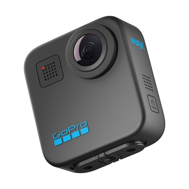 Kamera GoPro MAX 360° - pod kątem