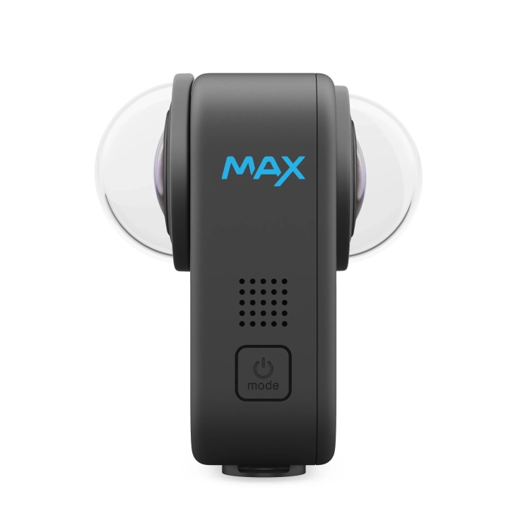 Kamera Sportowa GoPro MAX 360° - od boku