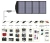 Przenośny panel fotowoltaiczny Allpowers SP-029 140W - szeroka kompatybilnoś