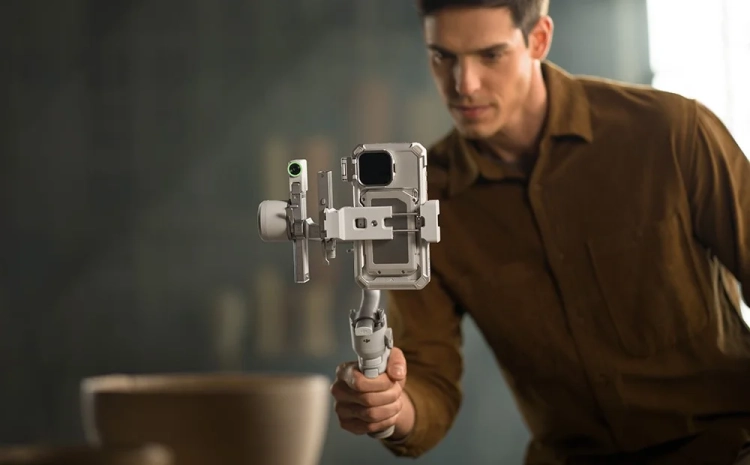 DJI RS 4 Mini