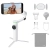 Stabilizator Insta360 Flow 2 Pro Creator Bundle (biały)