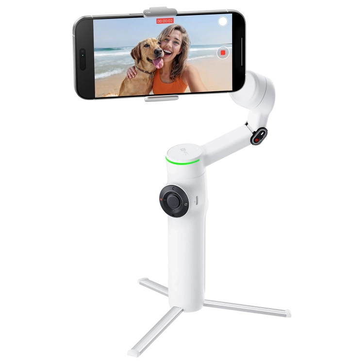 Stabilizator Insta360 Flow 2 Pro Creator Bundle (biały)
