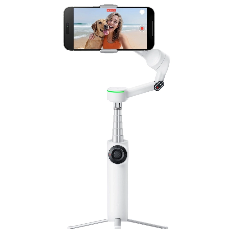 Stabilizator Insta360 Flow 2 Pro Creator Bundle (biały)
