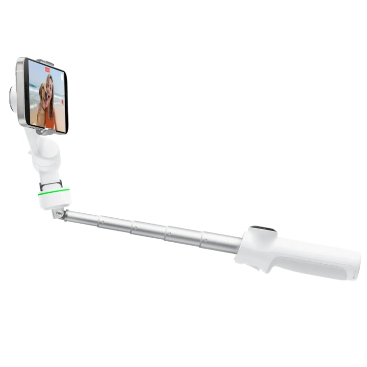 Stabilizator Insta360 Flow 2 Pro Creator Bundle (biały)
