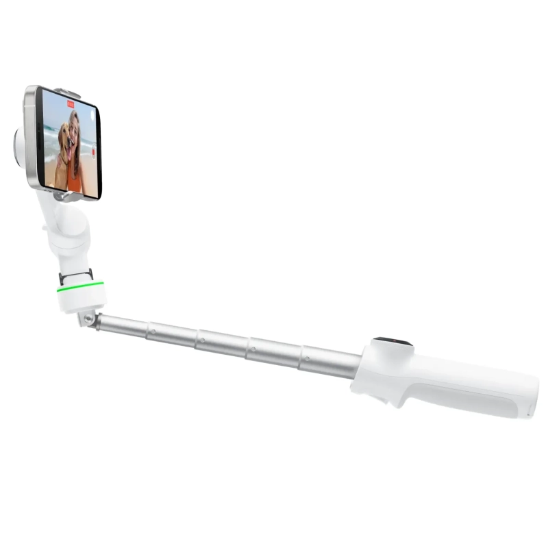 Stabilizator Insta360 Flow 2 Pro Creator Bundle (biały)