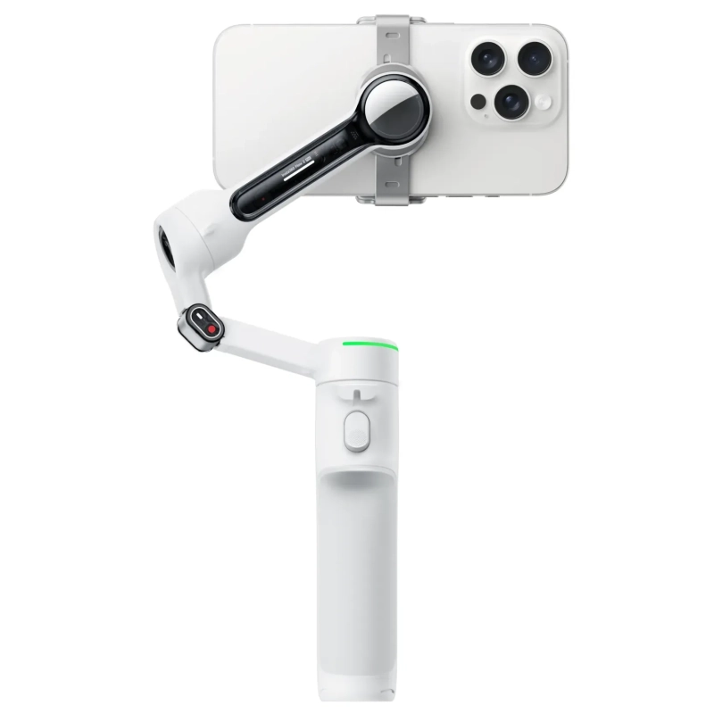 Stabilizator Insta360 Flow 2 Pro Creator Bundle (biały)