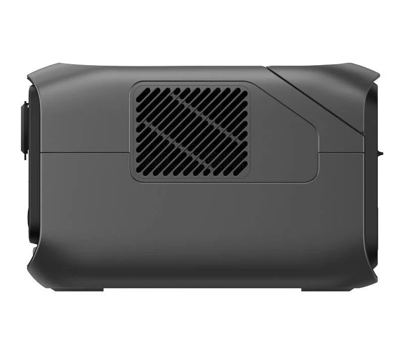 Przenośna stacja zasilania EcoFlow RIVER 3 Plus (UPS) bok
