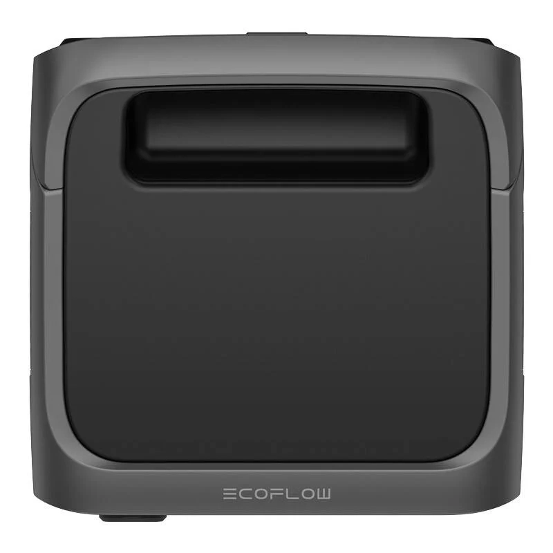 Przenośna stacja zasilania EcoFlow RIVER 3 Plus (UPS) od góry