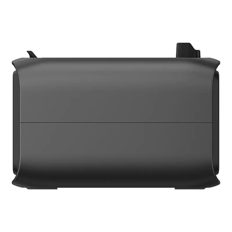 Dodatkowa bateria EcoFlow EB600 do stacji RIVER 3 Plus - bok