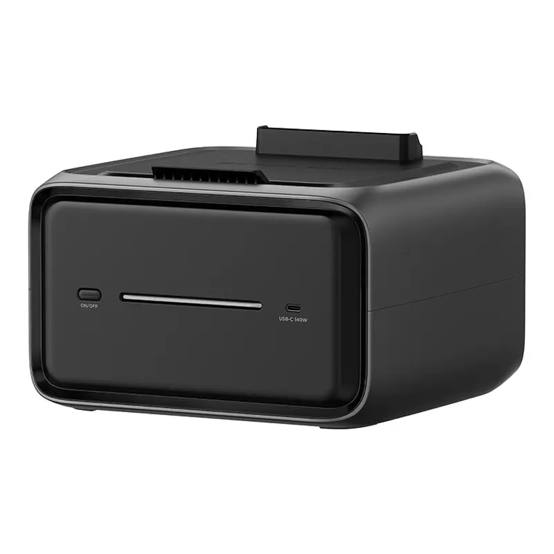 Dodatkowa bateria EcoFlow EB600 do stacji RIVER 3 Plus - na ukos