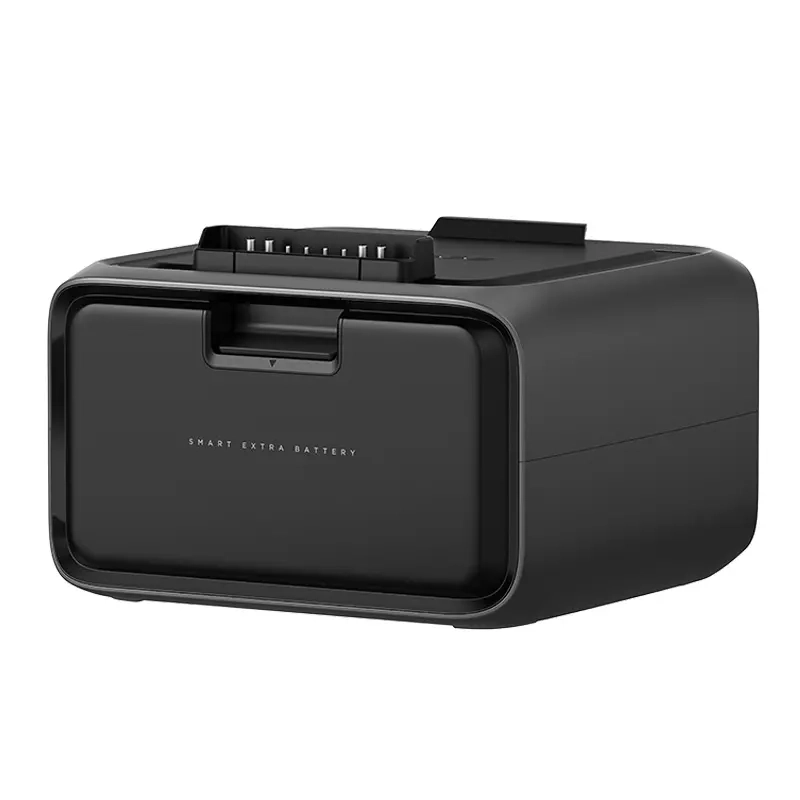 Dodatkowa bateria EcoFlow EB600 do stacji RIVER 3 Plus - na ukos