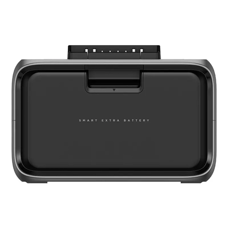 Dodatkowa bateria EcoFlow EB600 do stacji RIVER 3 Plus - od tyłu