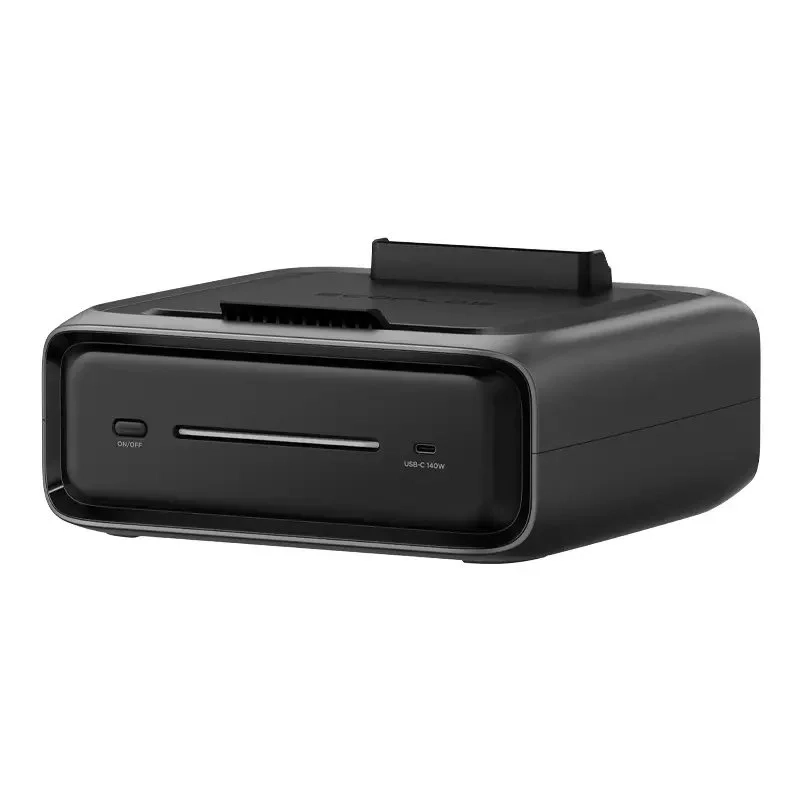 Dodatkowa bateria EcoFlow EB300 do stacji RIVER 3 Plus 286Wh - na ukos