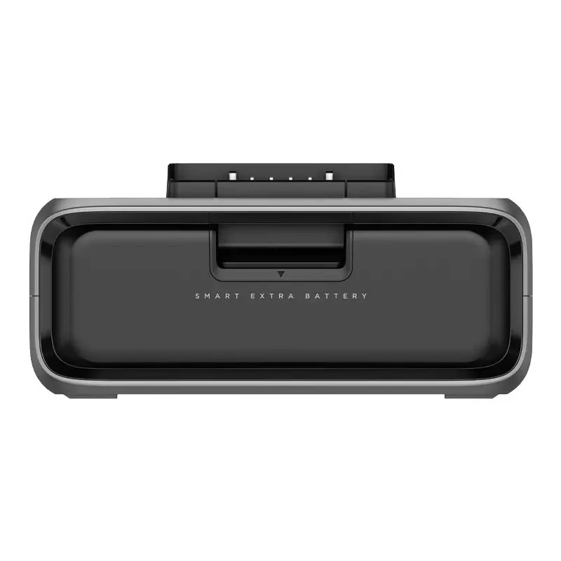 Dodatkowa bateria EcoFlow EB300 do stacji RIVER 3 Plus 286Wh - od tyłu