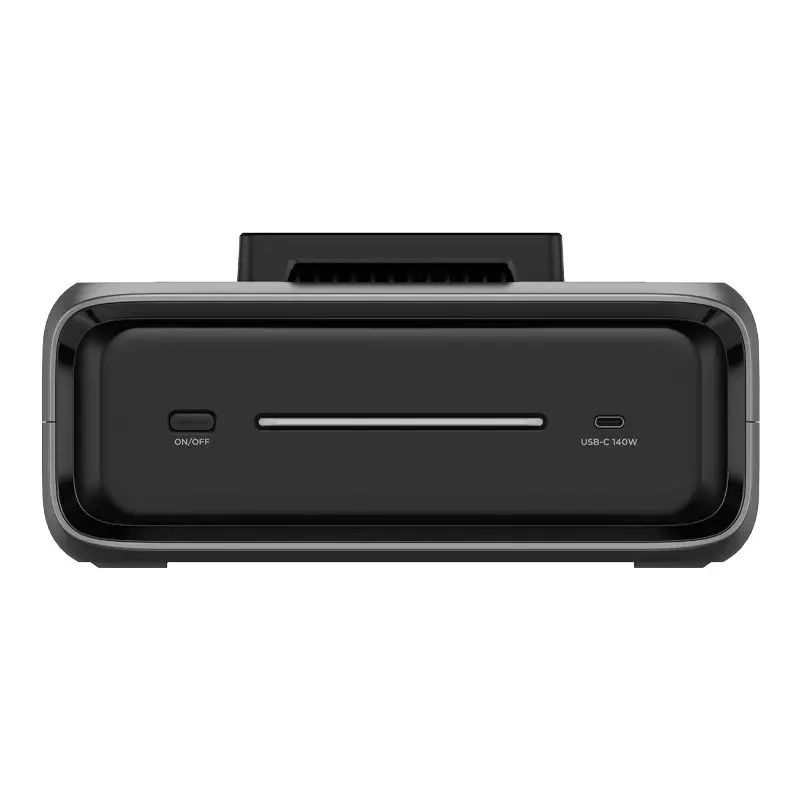 Dodatkowa bateria EcoFlow EB300 do stacji RIVER 3 Plus 286Wh - przód