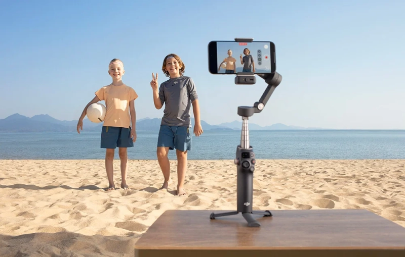 DJI Care refresh Osmo Mobile 7P