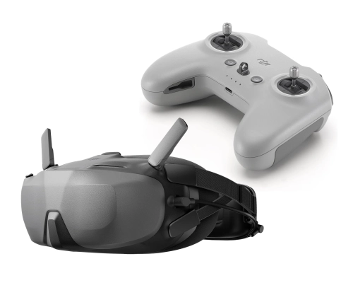 DJI Goggles N3 + DJI Remote Controller 3