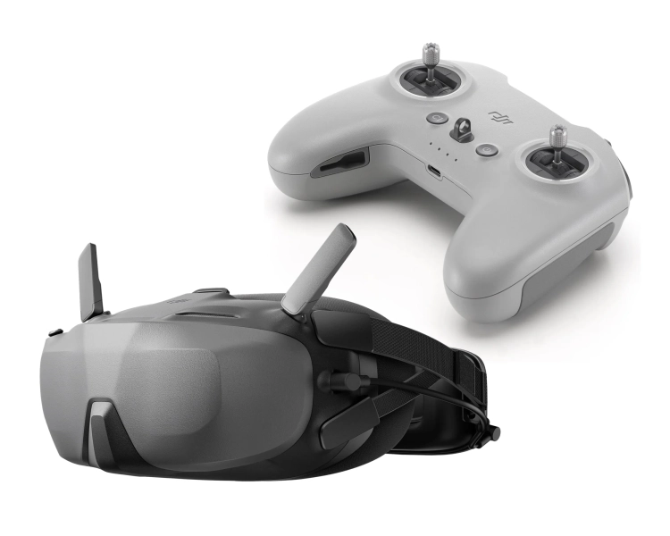 DJI Goggles N3 + DJI Remote Controller 3