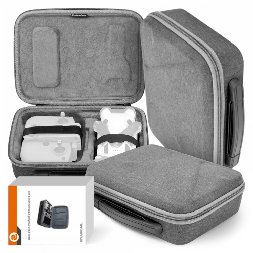 Etui, futerał, torba Sunnylife na kontroler RC2 RC-N2 i dron DJI Mini 4 Pro.png