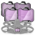 Freewell Zestaw 4 filtrów szarych ND (8163264) Freewell do DJI Avata 2.png