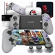 Kontroler mobilny GameSir G8 Galileo USB-C szary – zestaw z pudełkiem, gałkami i telefonem