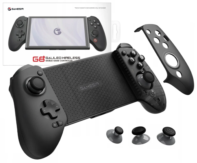 GameSir G8+ Bezprzewodowy Gamepad Bluetooth