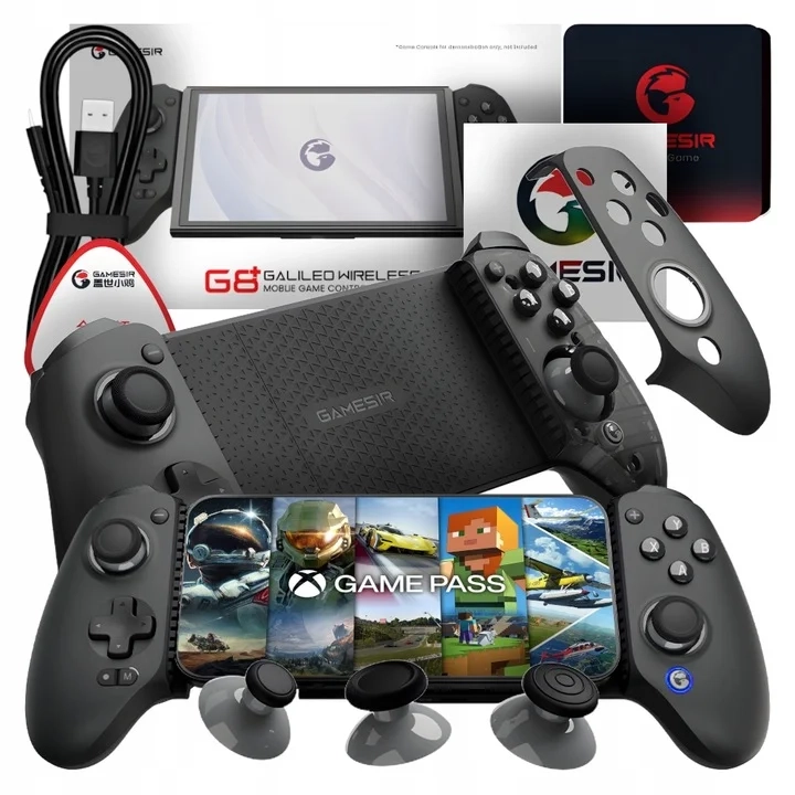GameSir-G8-Bezprzewodowy-kontroler-mobilny-Bluetooth-z-uchwytem-na-telefon