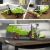 Klocki Mould King 17014S - zdalnie sterowany kombajn Class
