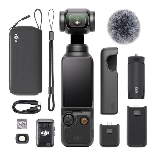 Kamera sportowa DJI Osmo Pocket 3 Creator Combo