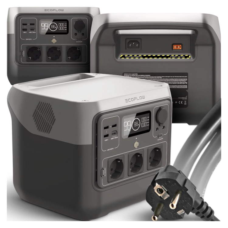 ECOFLOW RIVER 2 PRO stacja zasilania 768Wh, 7,8kg, Wi-Fi, Bleutooth.png