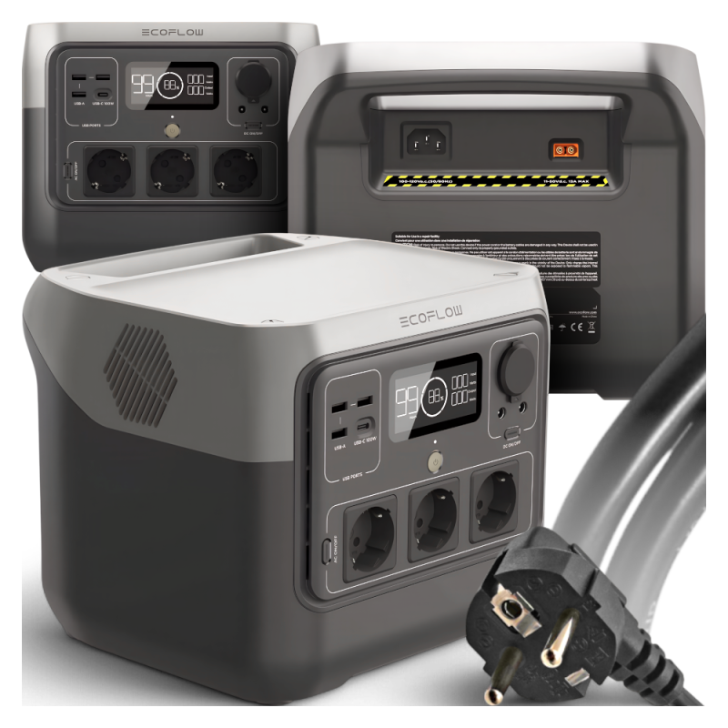 ECOFLOW RIVER 2 PRO stacja zasilania 768Wh, 7,8kg, Wi-Fi, Bleutooth.png