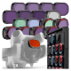 Filtry FREEWELL Mega Edition - zestaw 16 filtrów do DJI Mini 4 PRO.png
