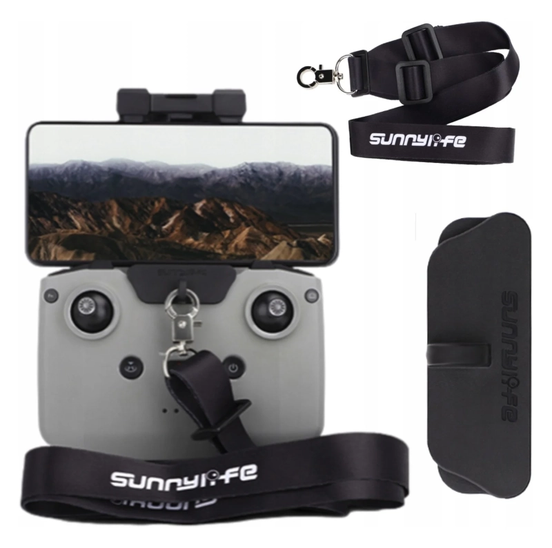 Smycz Sunnylife do kontrolera DJI RC-N1  RC-N2  RC-N3