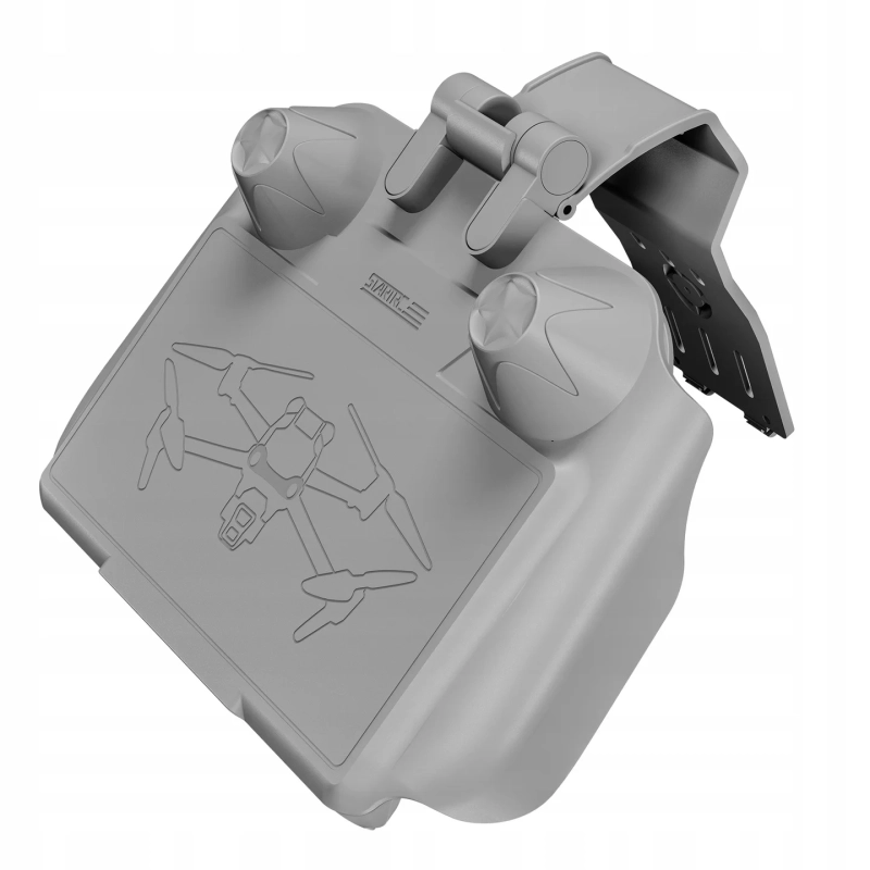 Osłona przeciwsłoneczna STARTRC do kontrolera DJI RC - RC 2 - na ukos