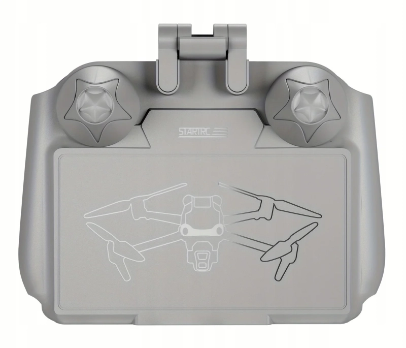 Osłona przeciwsłoneczna STARTRC do kontrolera DJI RC - RC 2 - przód