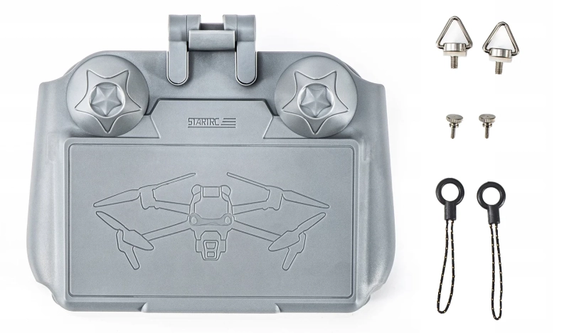 Osłona przeciwsłoneczna STARTRC do kontrolera DJI RC - RC 2 - Zawartość zestawu