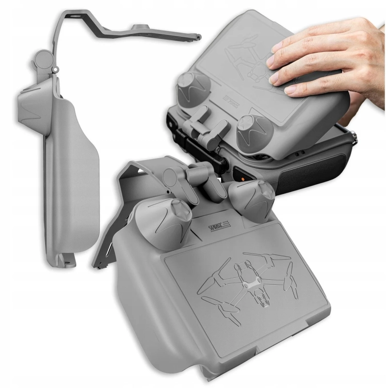 Osłona przeciwsłoneczna STARTRC do kontrolera DJI RC  RC 2