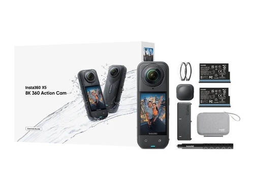 Zestaw-Insta360-X5-Essentials-Bundle