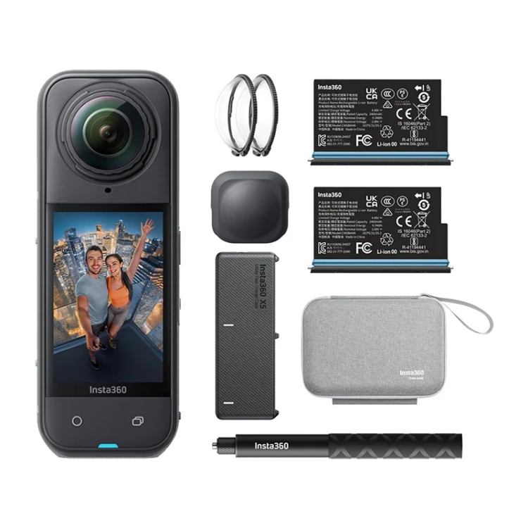 Zestaw-Insta360-X5-Essentials-Bundle