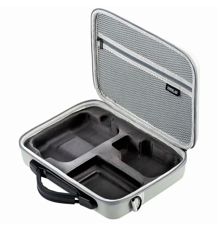 Torba, etui STARTRC 1143461 do dronów DJI Mini 4K  2 SE - otwarte
