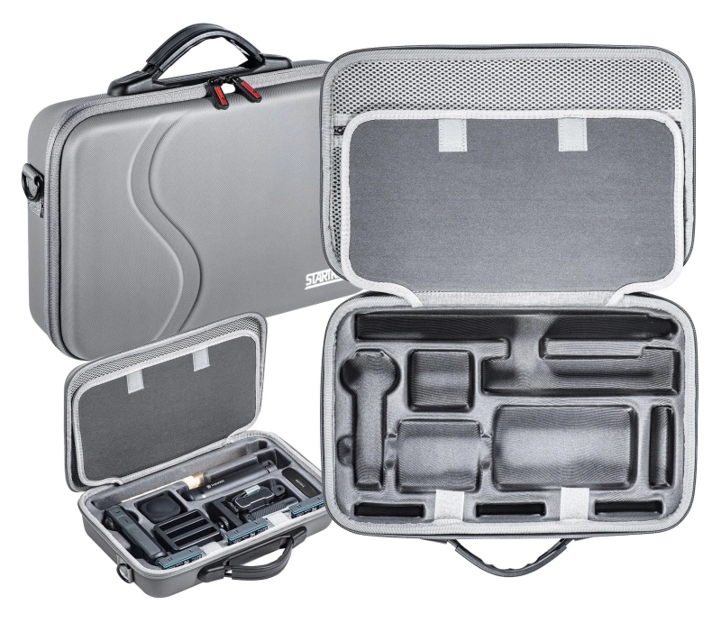 Torba STARTRC na kamerę Insta360 X4 i akcesoria Adventure Bundle.webp