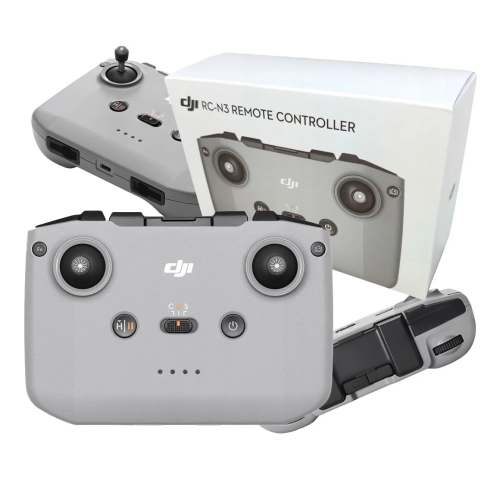 Kontroler DJI RC-N3 z pudełkiem