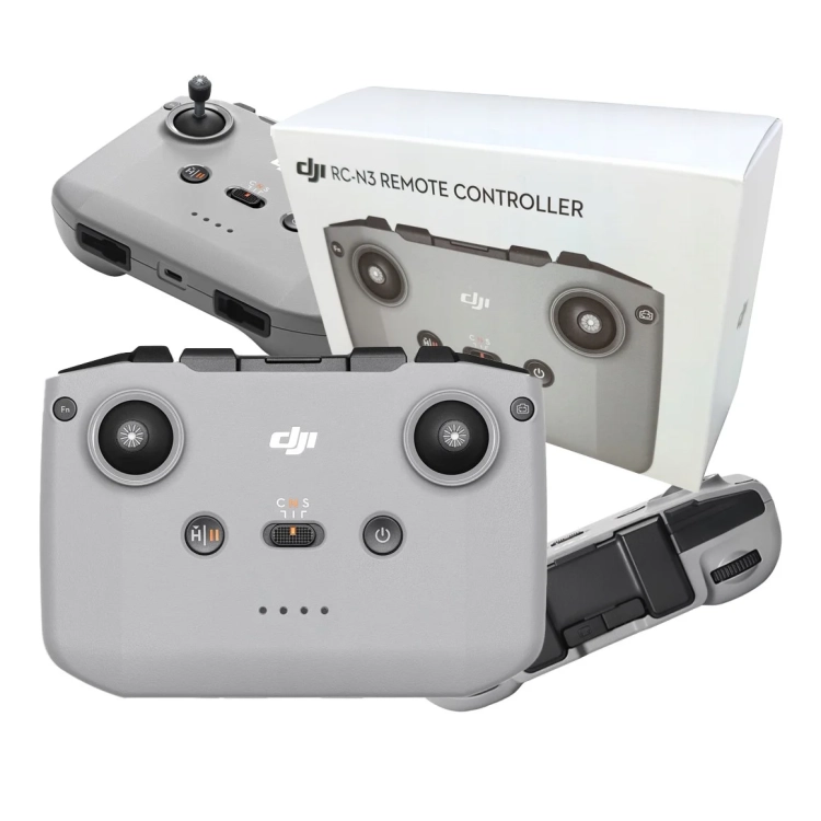 Kontroler DJI RC-N3 z pudełkiem