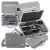 Etui transportowe do DJI Action 5 Pro Adventure Combo Action 4  3