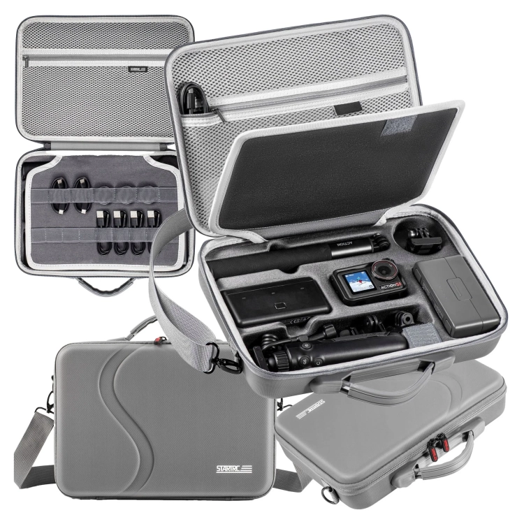 Etui transportowe do DJI Action 5 Pro Adventure Combo Action 4  3