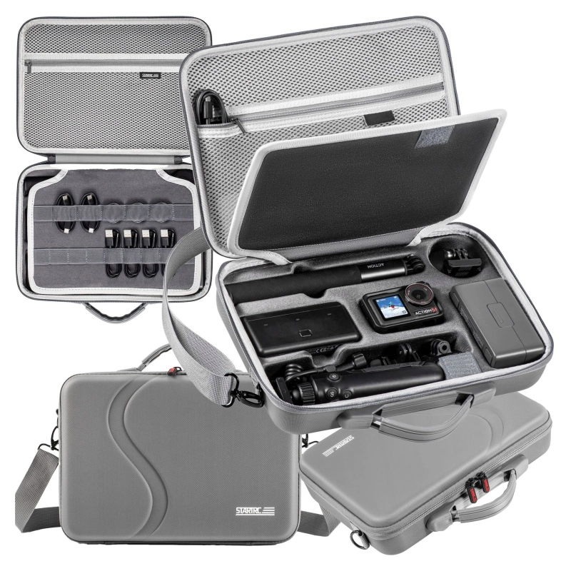 Etui transportowe do DJI Action 5 Pro Adventure Combo Action 4  3