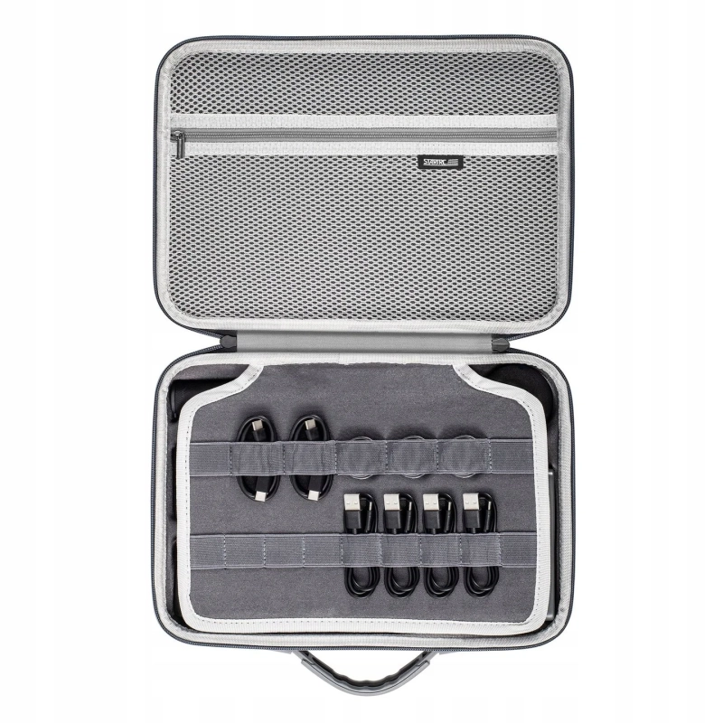 Etui transportowe STARTRC - do kamer DJI - miejsce na akcesoria