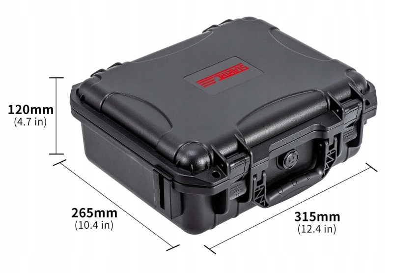 STARTRC 1151770 - wymiary